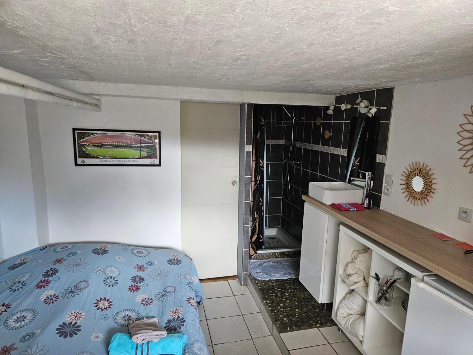 Sorbiers  Aux 2 Lots Bed & Breakfast エクステリア 写真